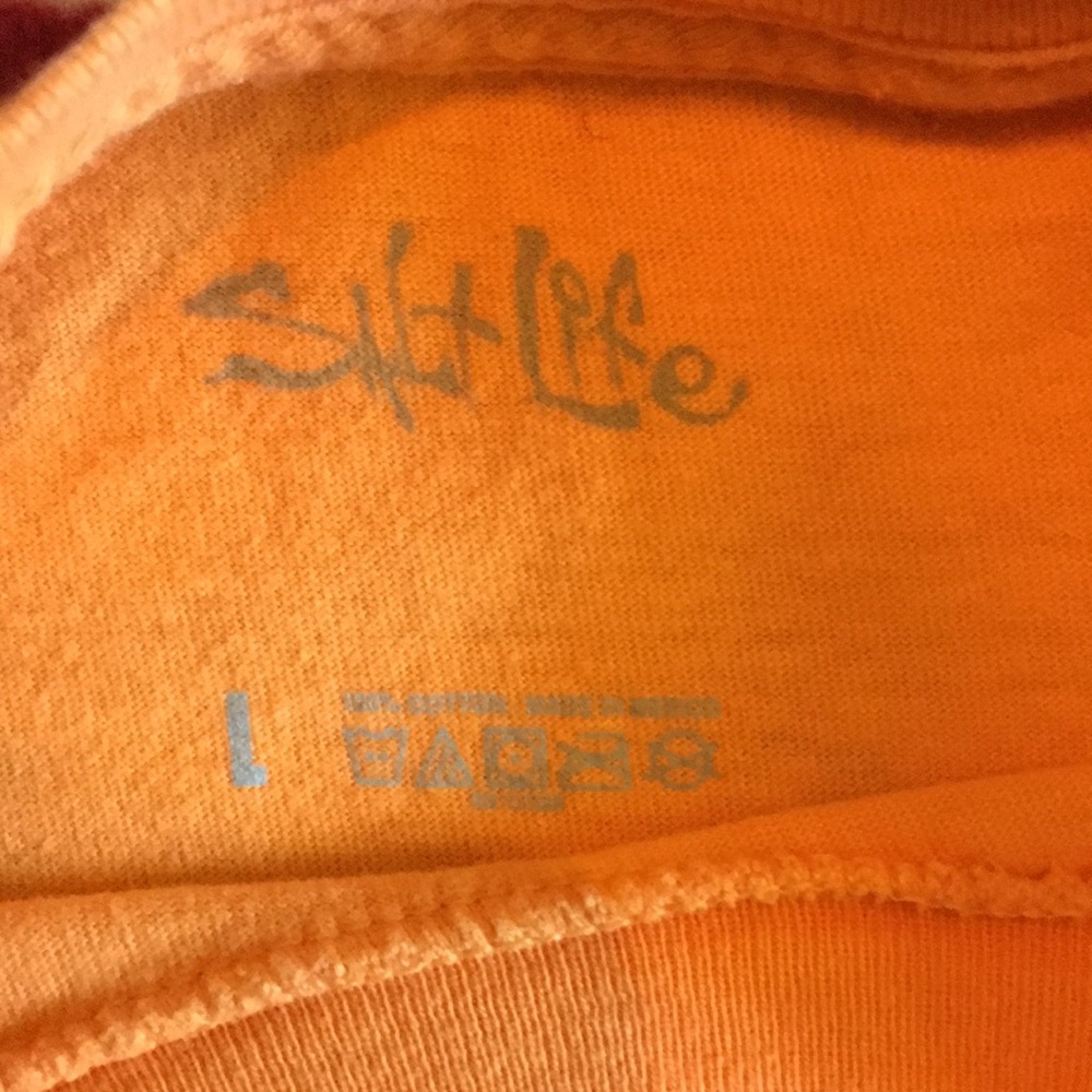 Salt Life T-Shirt - Picture 2 of 3
